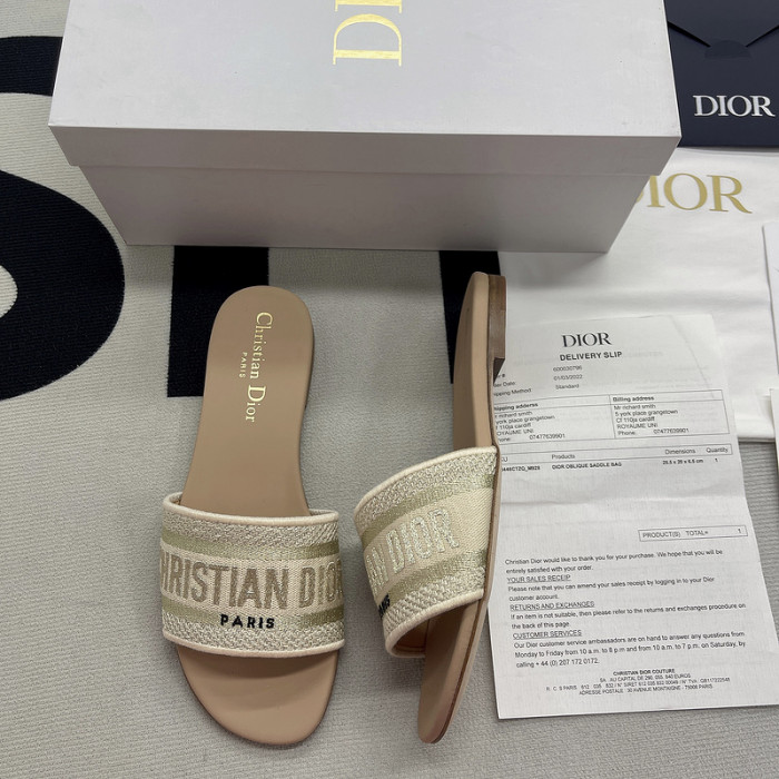 dio* sandals ds12