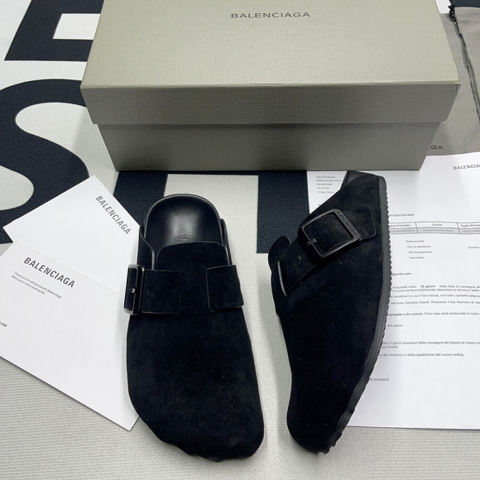 balenciag* sandal bs18