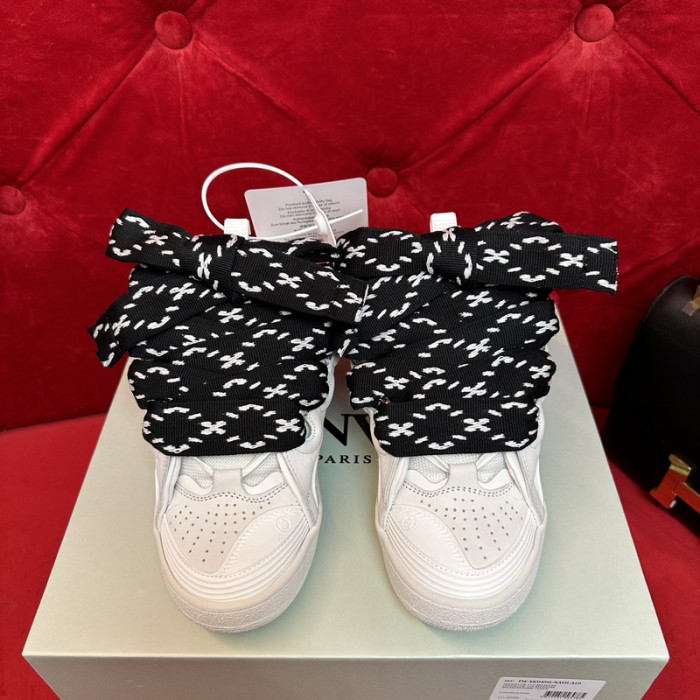 lanvin curb sneaker fy128