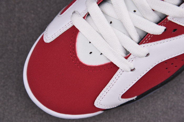 air jordan 6 retro "carmine" （2021）ct8529-106