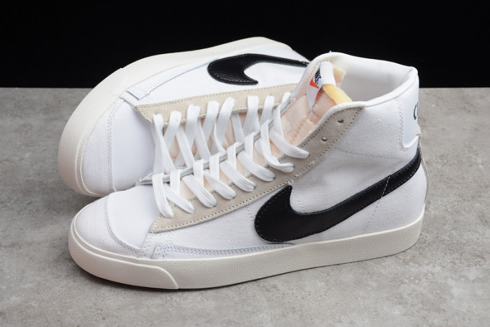 slam jam nike blazer mid class 1977 cd8233-100