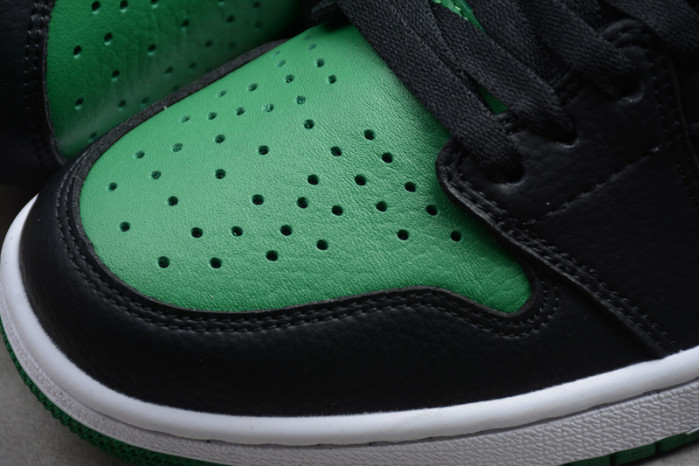 air jordan 1 high pine green 555088-030