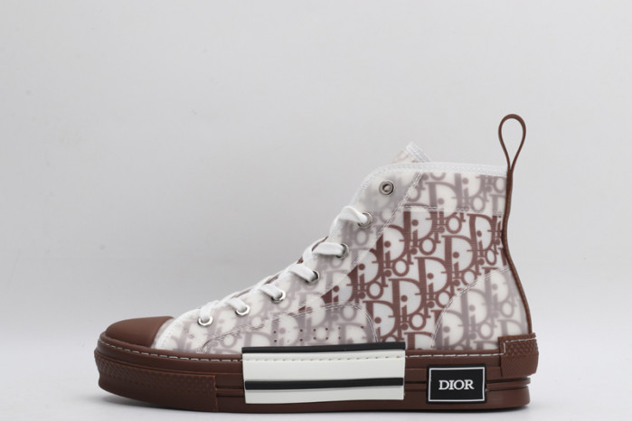 b23 oblique high top sneakers t00480h074