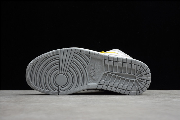 air jordan 1 high switch ‘light smoke grey