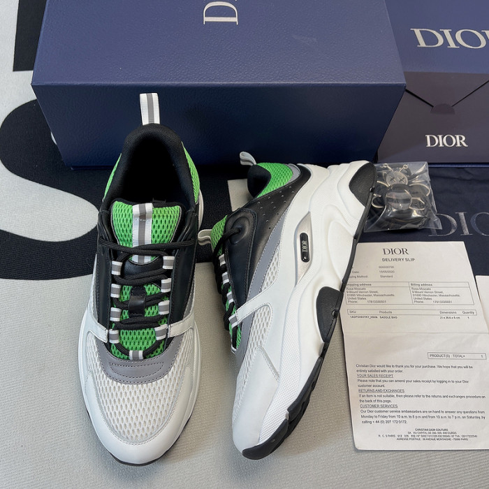 dio* sneakers b22 t0000-090