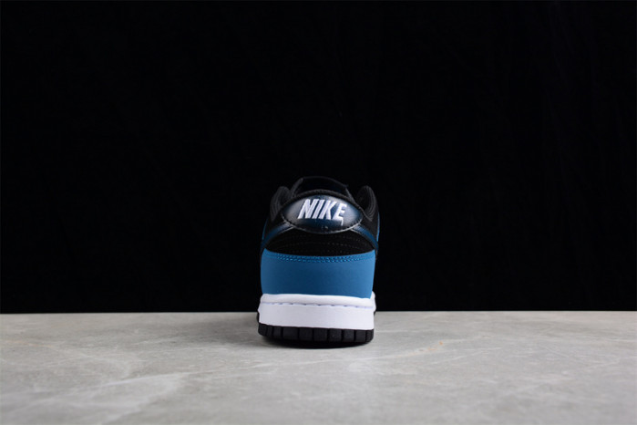 nike dunk low “industrial blue” fd6923-100