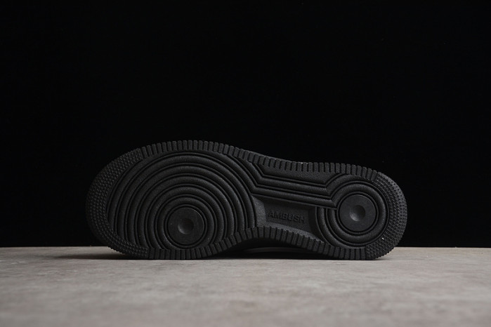 nike air force 1 low sp ambush black dv3464-001