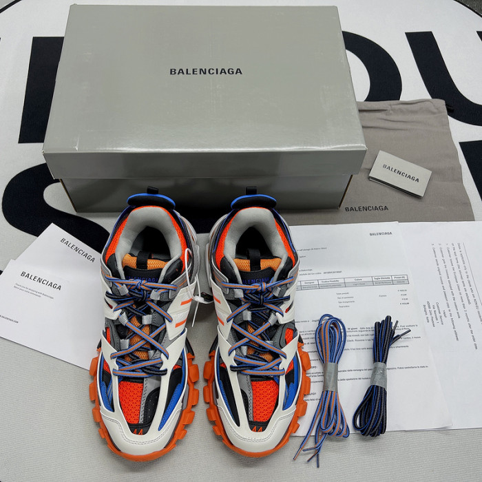 Ba*len*cia*ga track sneaker