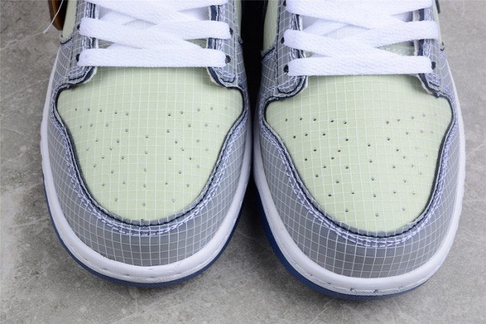 unlon x sb dunk low dj9649-401