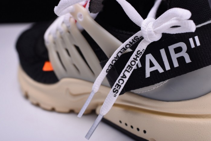 nike the 10: air presto "ow" - aa3830 001