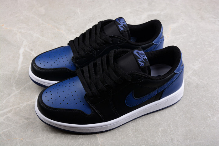 air jordan 1 low og “mystic navy” cz0790-041
