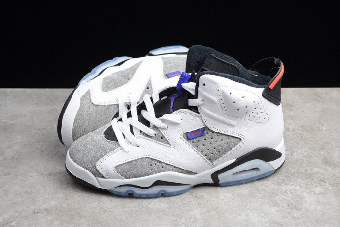 air jordan 6 flint grey ci3125-100