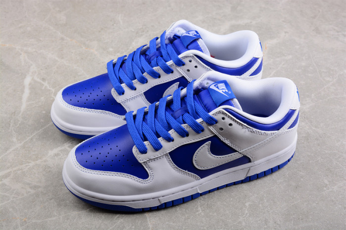nike dunk low “racer blue” dd1391-401