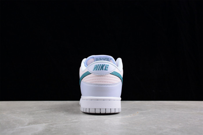 nike dunk low gs “mineral teal” fd1232-002