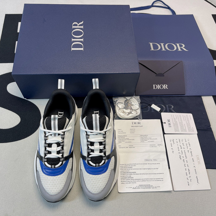 dio* sneakers b22 t0000-086