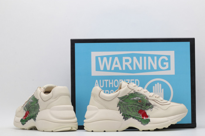 G*u*i* rhyton sneaker