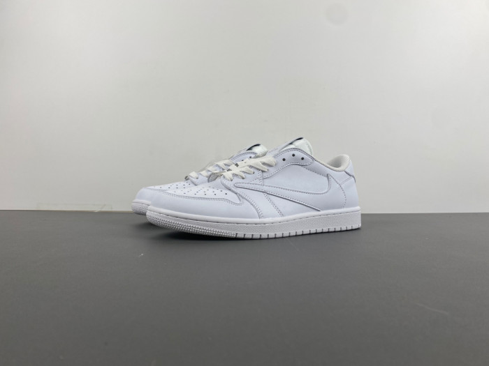 travis scott x air jordan 1 low white dm7866-292