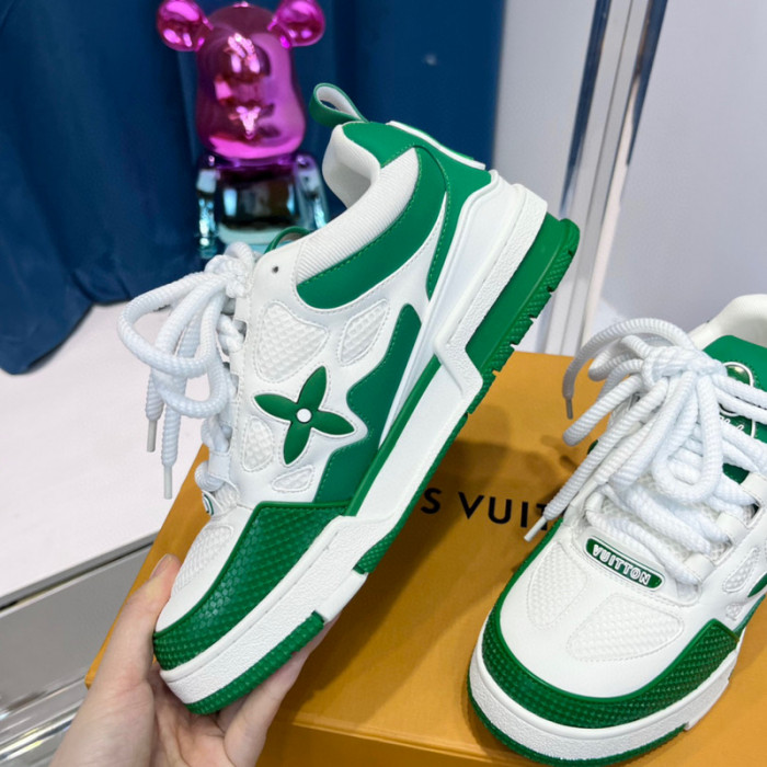 lv skate sneaker