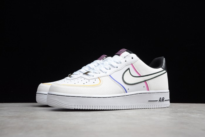 nike air force 1 day of the dead ct1138-100