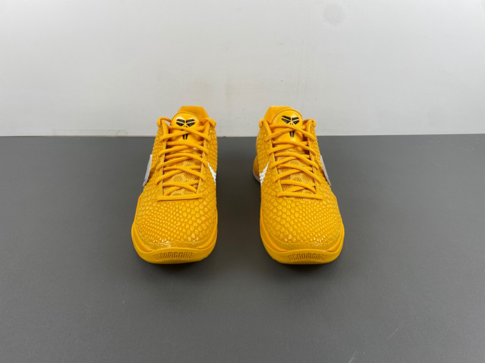 nike kobe 6 ow protro “mambacita” cw2190-501