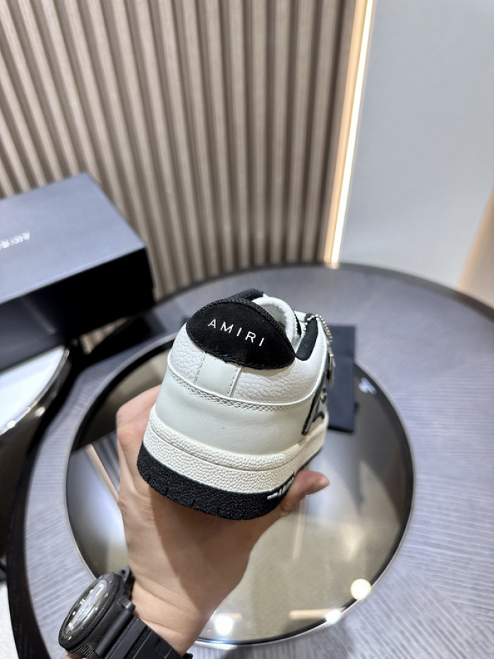 a*iri skel-top sneakers am172