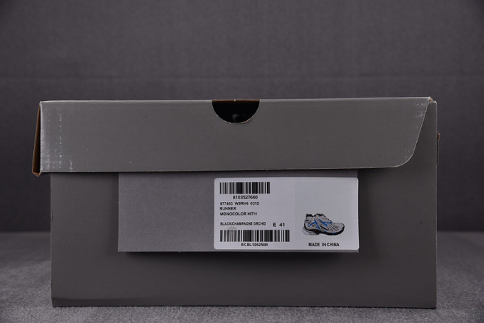 Ba*len*cia*ga runner sneaker w5rh6-0312