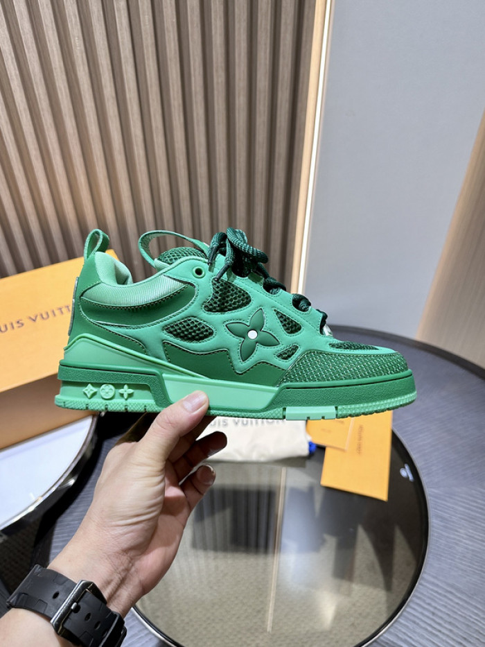 lv skate sneaker