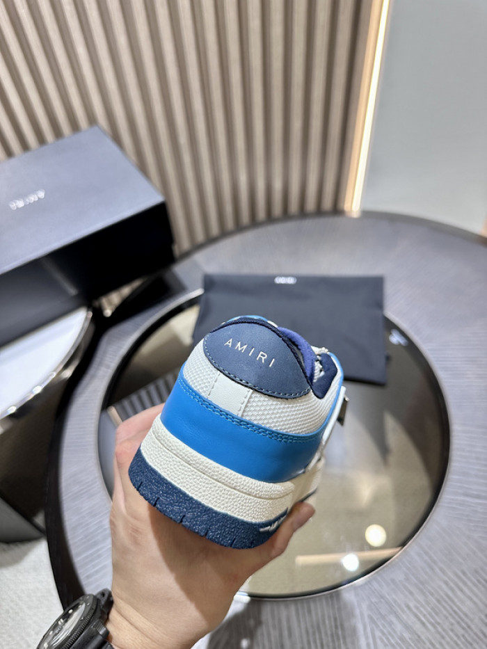 a*iri skel-top sneakers am178