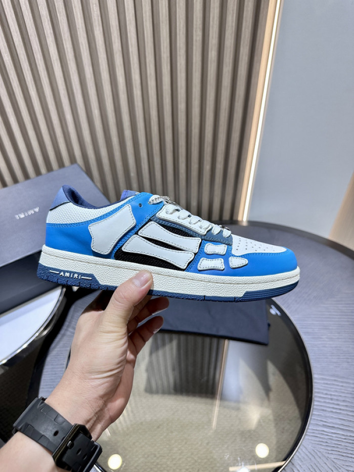 a*iri skel-top sneakers am178