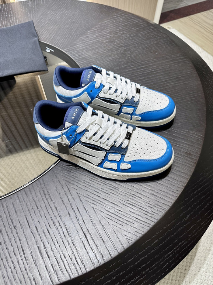 a*iri skel-top sneakers am178