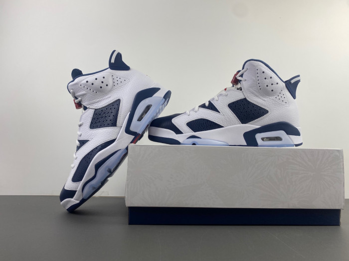 air jordan 6 retro olympic ct8529-164