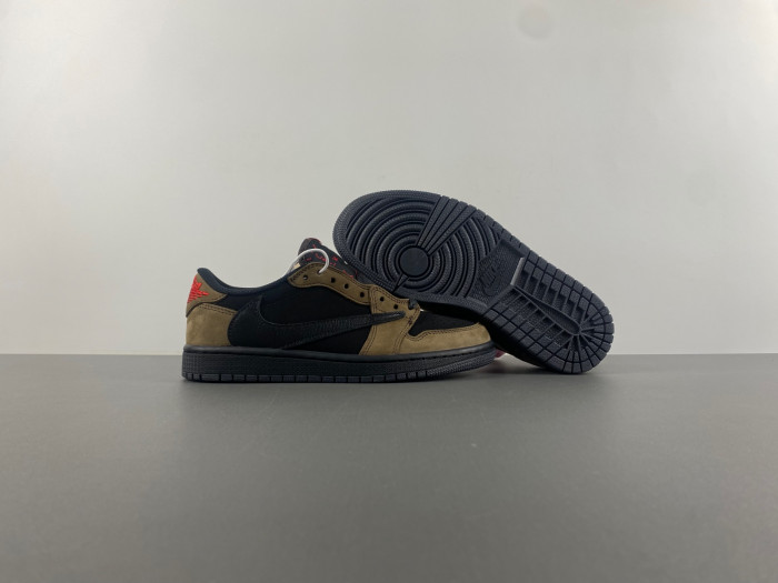 travis scott x air jordan 1 low og dm7866-202