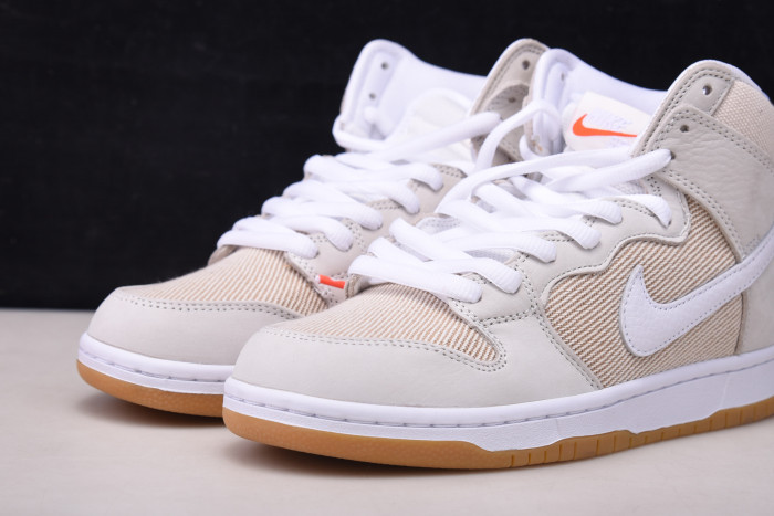 nike sb dunk high “unbleached pack da9626-100