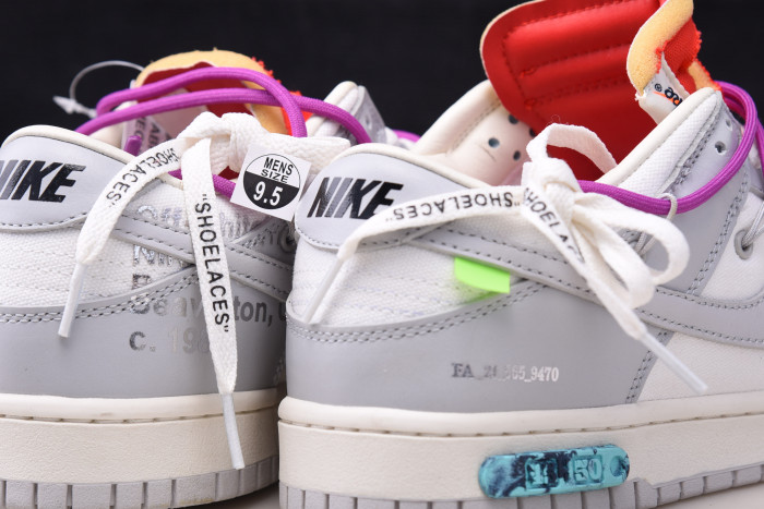 dunk low “45 of 50” dm1602-101