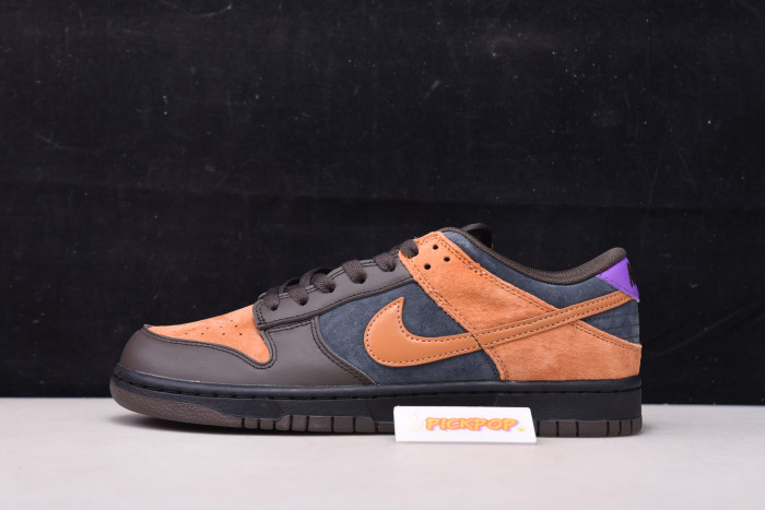 nike dunk low “cider” dh0601-001