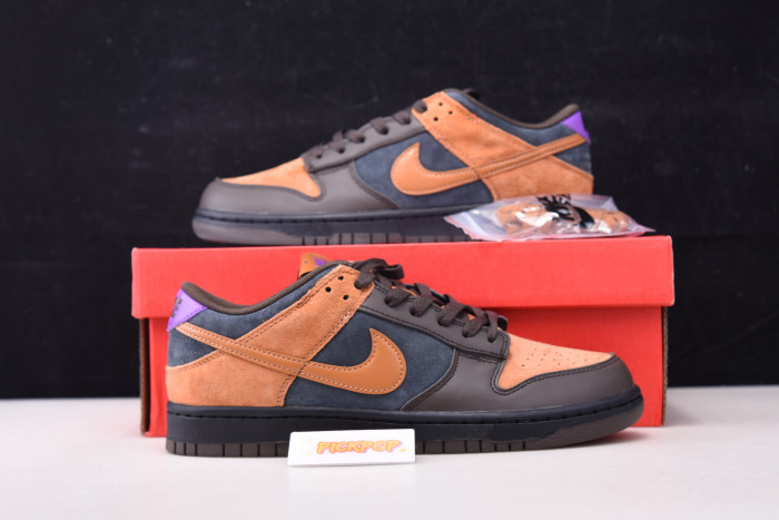 nike dunk low “cider” dh0601-001