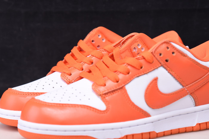 nike dunk low sb syracuse cu1726-101