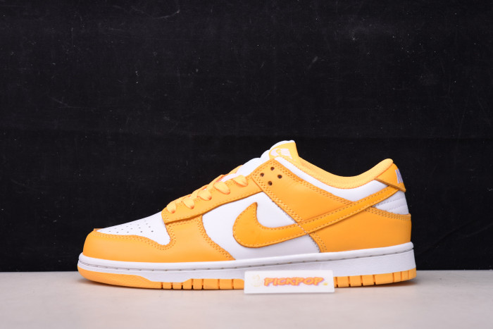 nike dunk low laser orange (w) dd1503-800