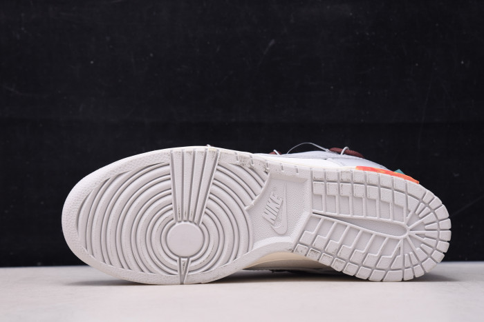 dunk low “46 of 50” dm1602-102