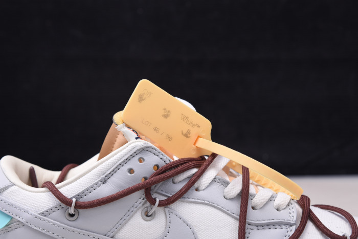 dunk low “46 of 50” dm1602-102