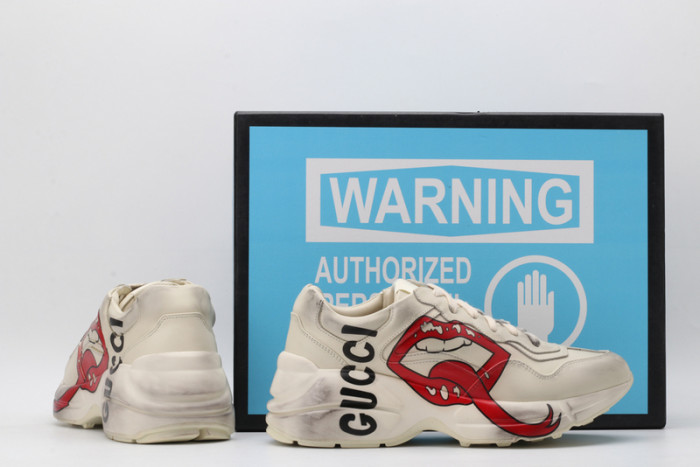 G*u*i* rhyton sneaker