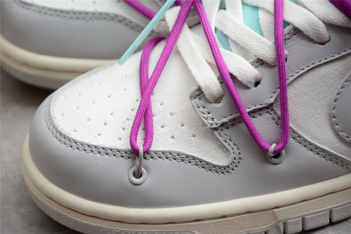 dunk low “21 of 50” dm1602-100