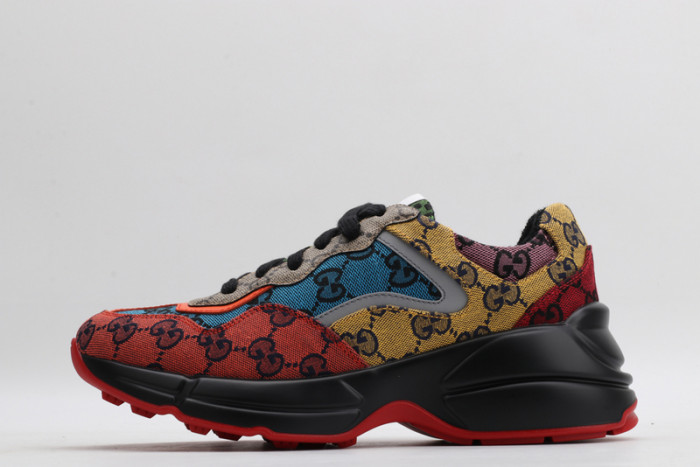 G*u*i* rhyton sneaker