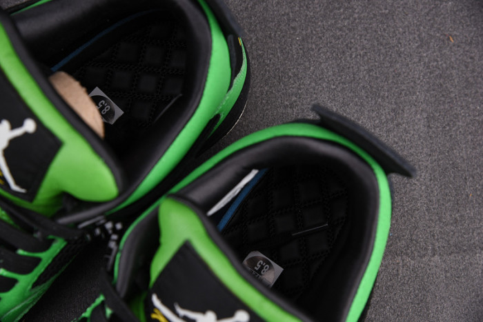 air jordan 4 retro manila aj4-965234