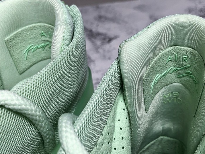 nike air fear of god 1 frosted spruce green ar4237-300