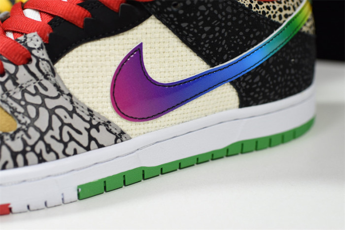 nike sb dunk low “what the p-rod
