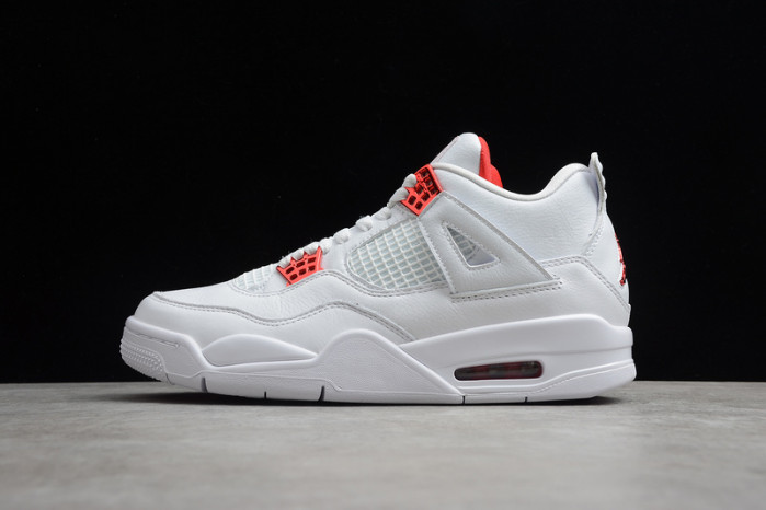 air jordan 4 retro red metallic ct8527-112