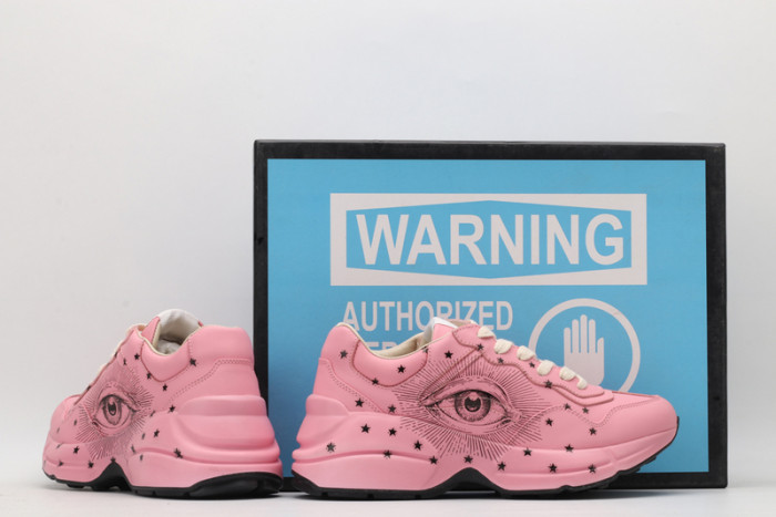 G*u*i* rhyton sneaker