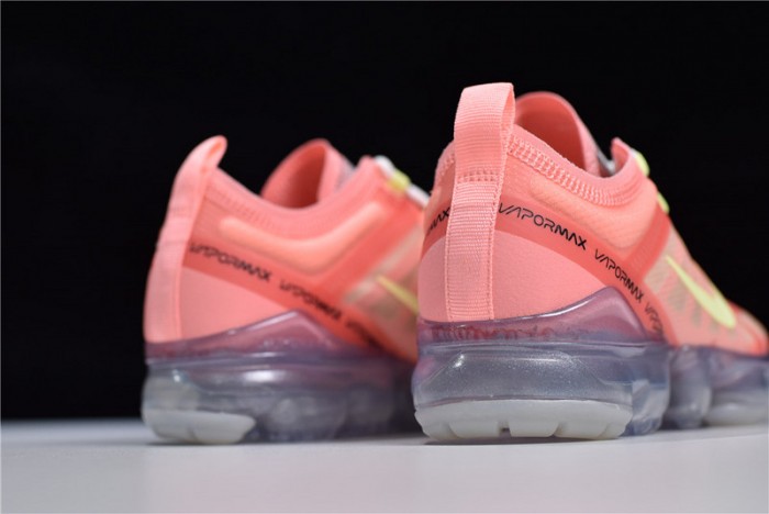 nike air vapormax 2019 pink tint ar6632-602