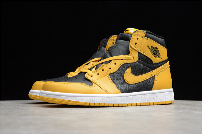 air jordan 1 high og “pollen" 555088-701